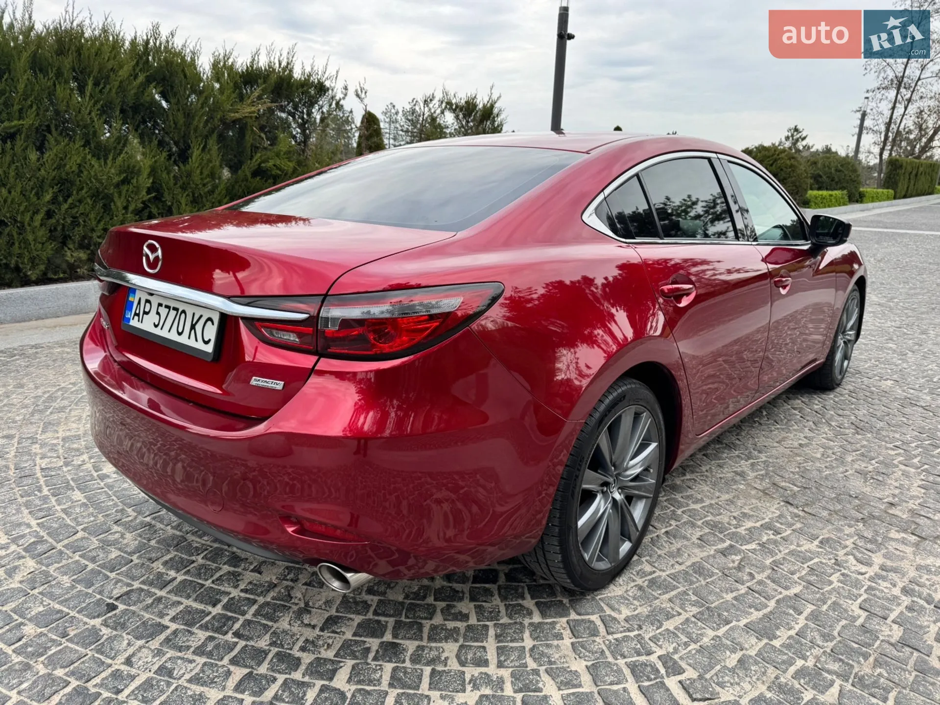 2018 Mazda 6 - мініатюра 14