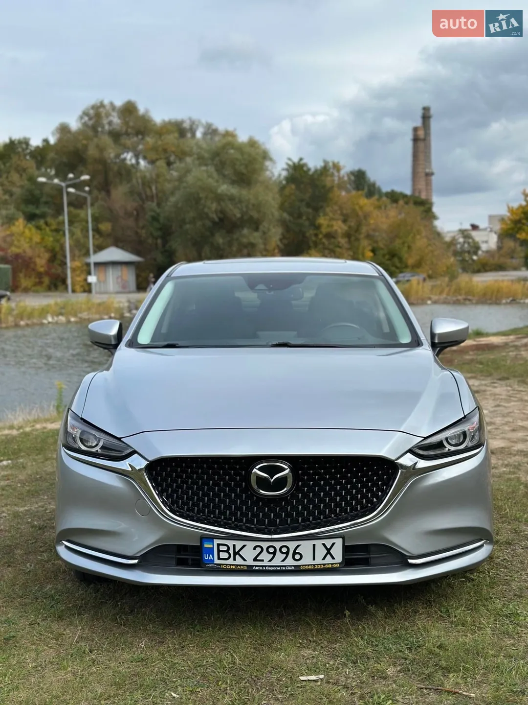 2018 Mazda 6 - мініатюра 2