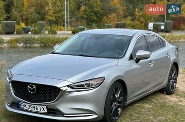 Седан Mazda 6 2018 в Дніпрі