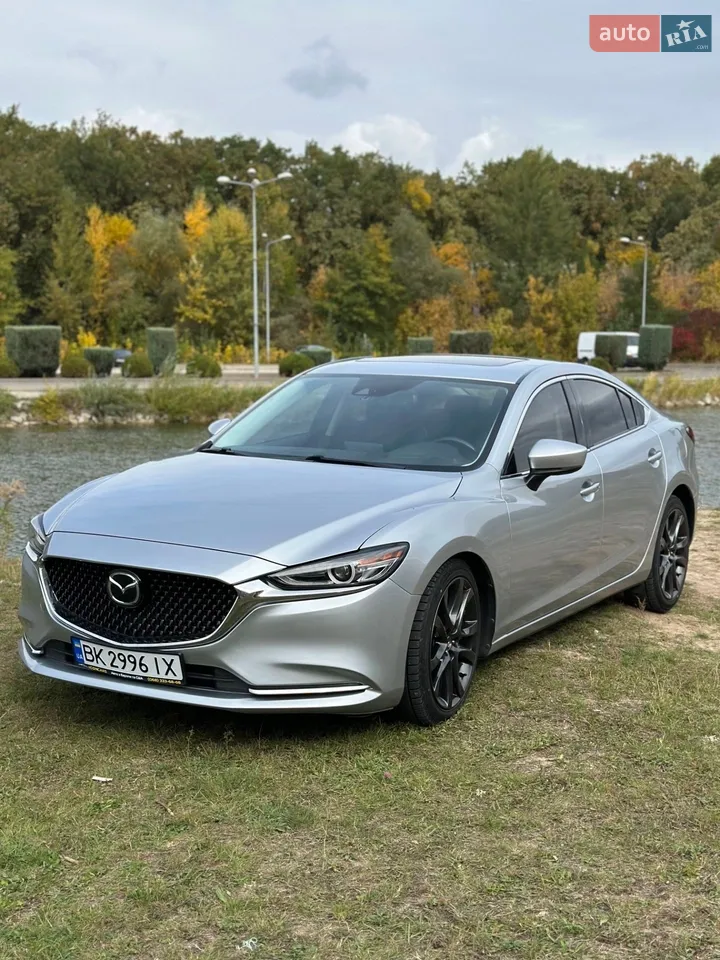 2018 Mazda 6 - мініатюра 11