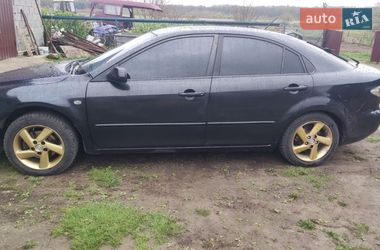 Ліфтбек Mazda 6 2003 в Маневичах