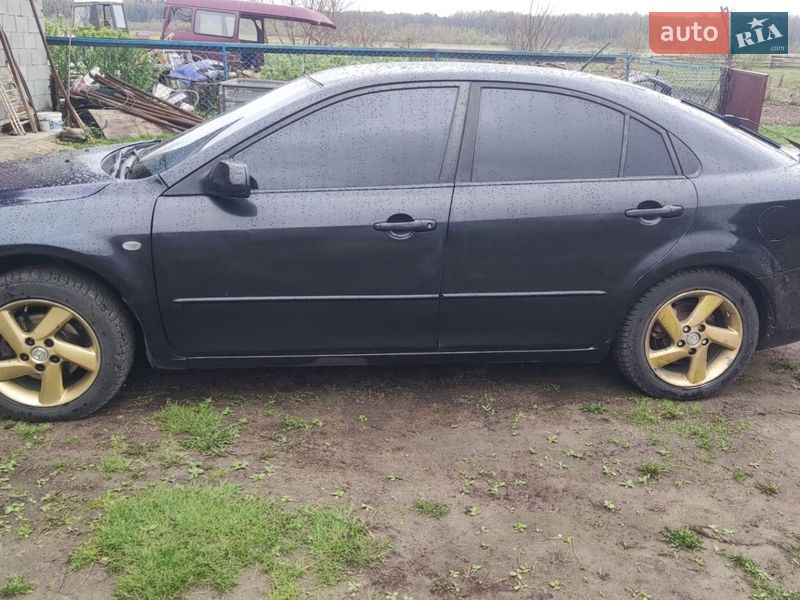 Mazda 6 2003