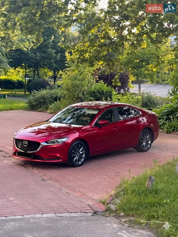 2019 Mazda 6 - мініатюра 13