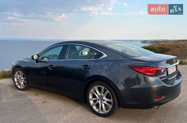 Седан Mazda 6 2013 в Измаиле