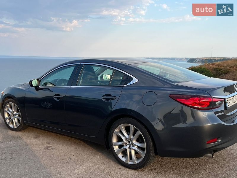 Седан Mazda 6 2013 в Измаиле