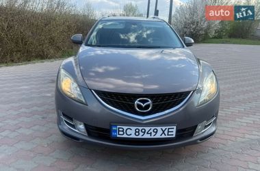Універсал Mazda 6 2008 в Ходореві
