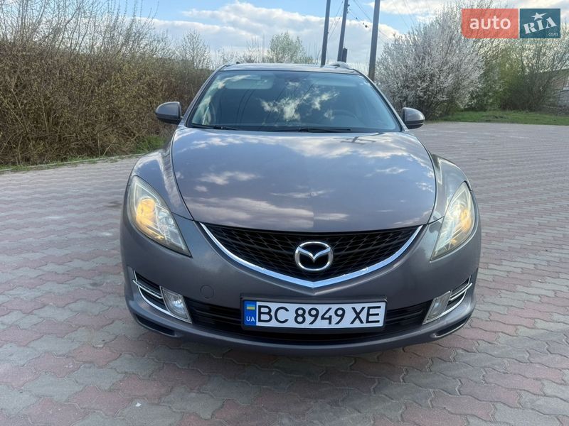 Mazda 6 2008