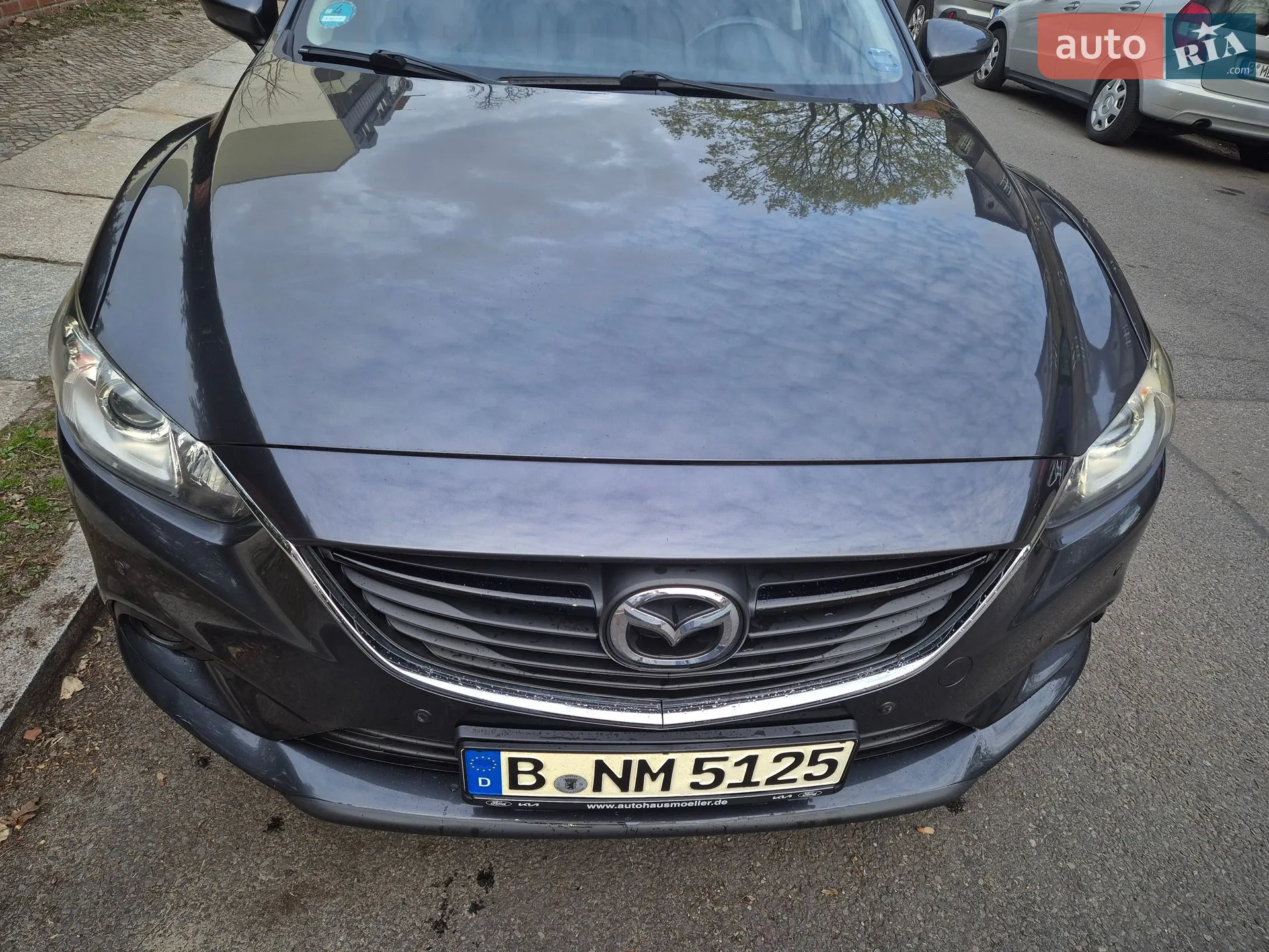 2013 Mazda 6 - мініатюра 2