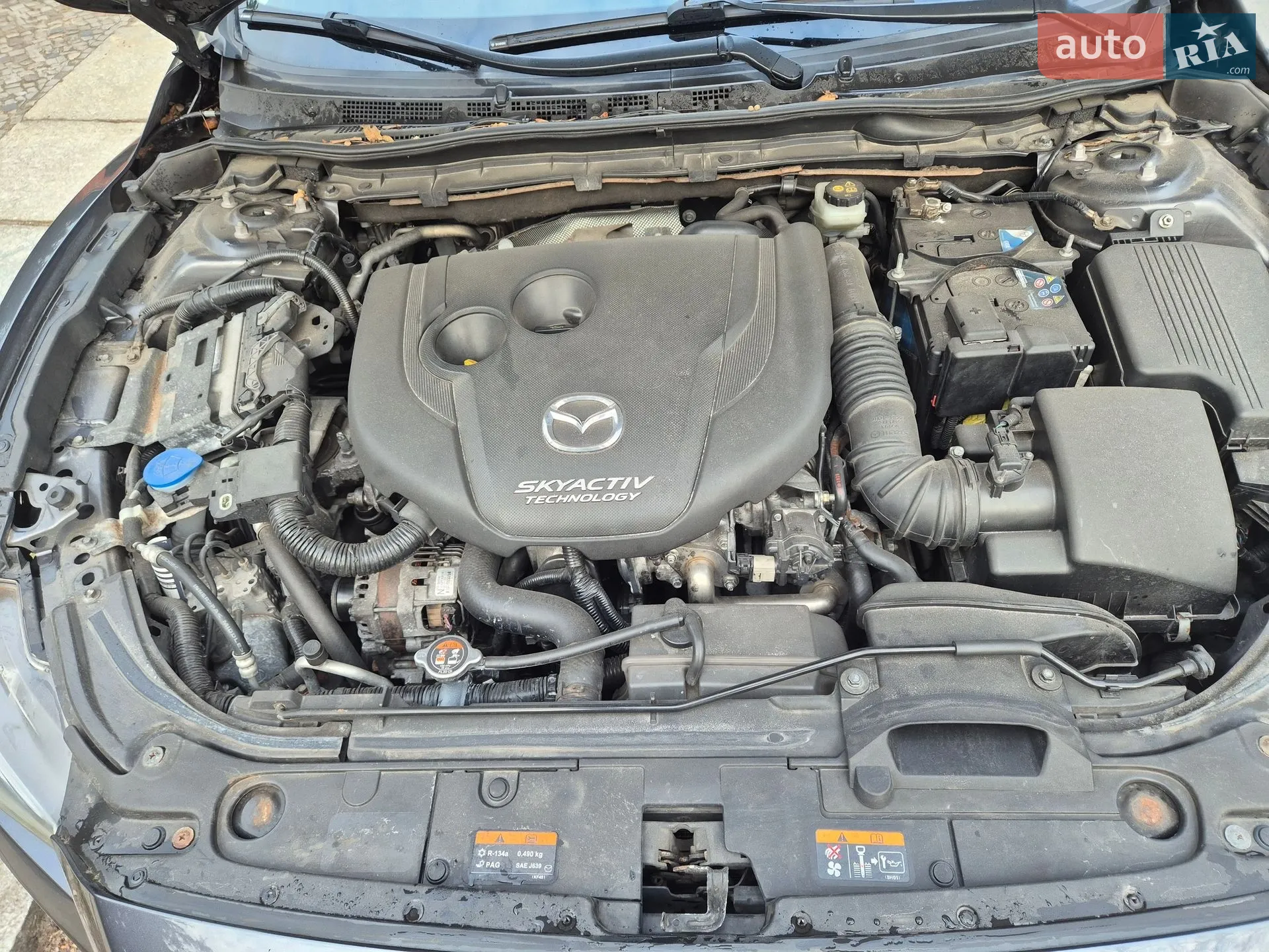 2013 Mazda 6 - мініатюра 10