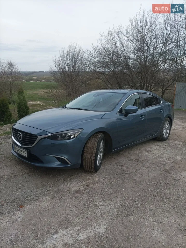 2018 Mazda 6 - мініатюра 20