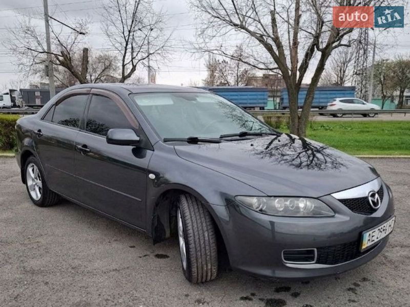 Mazda 6 2005 Mazda 6 2005