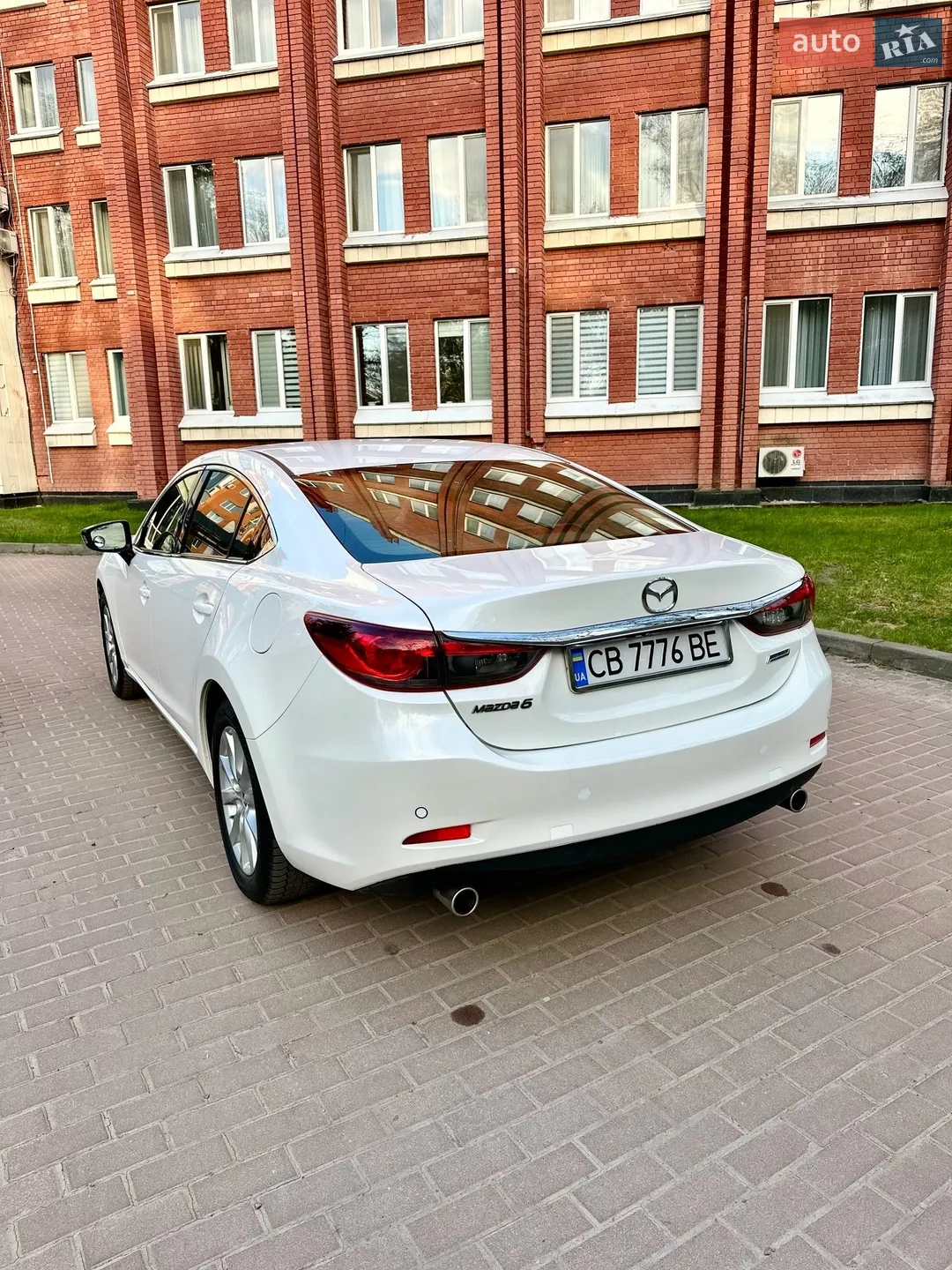 2013 Mazda 6 - мініатюра 7
