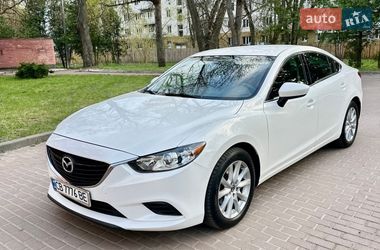 Седан Mazda 6 2013 в Чернигове