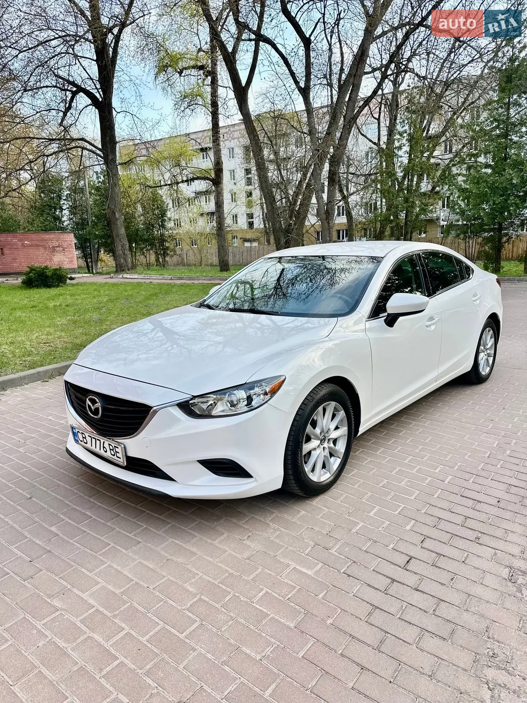 2013 Mazda 6 - фото 1