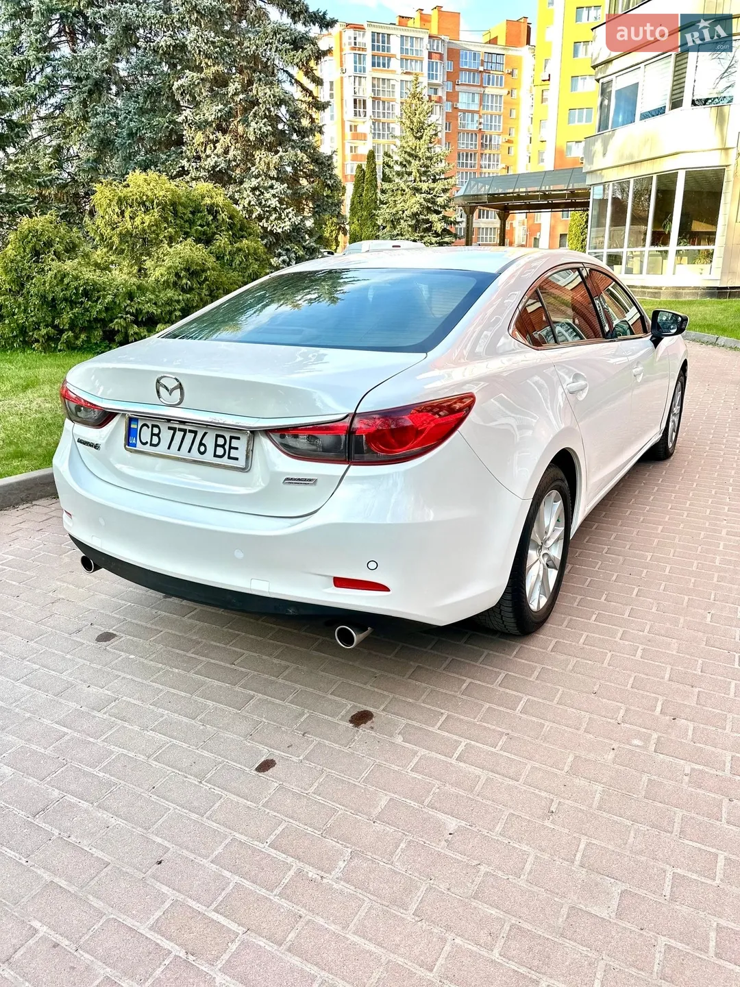 2013 Mazda 6 - мініатюра 8