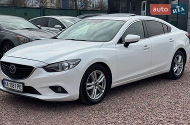 Седан Mazda 6 2013 в Киеве