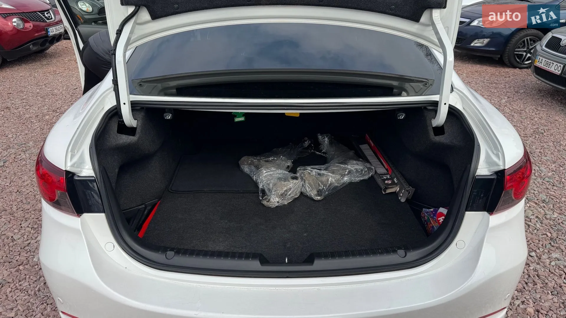 2013 Mazda 6 - мініатюра 44