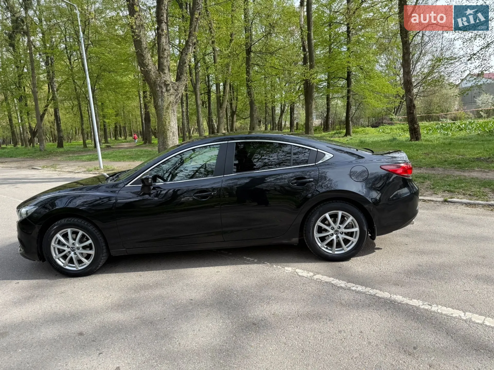 2012 Mazda 6 - мініатюра 3