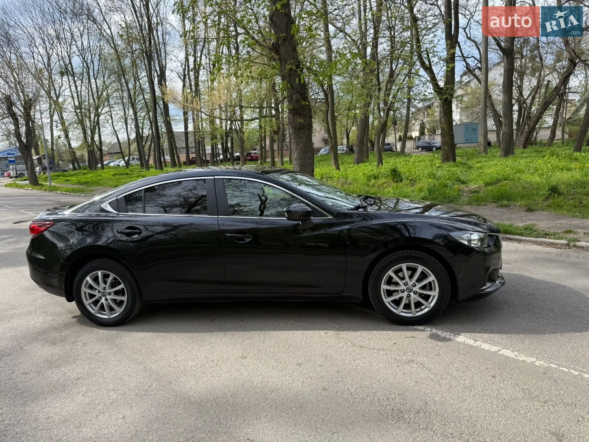 2012 Mazda 6 - мініатюра 4