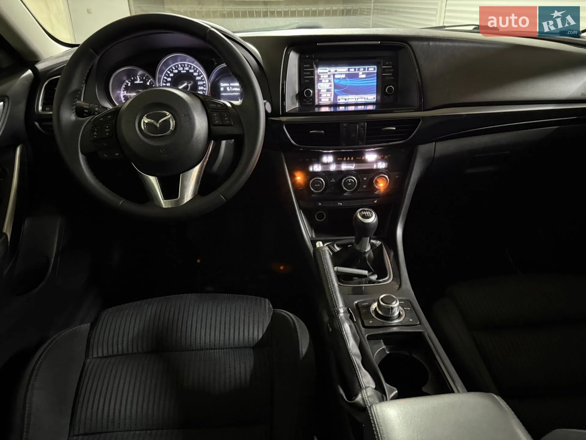 2012 Mazda 6 - мініатюра 9
