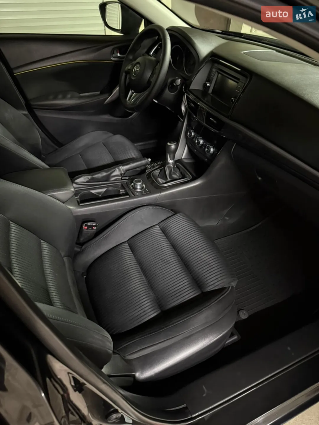 2012 Mazda 6 - мініатюра 15