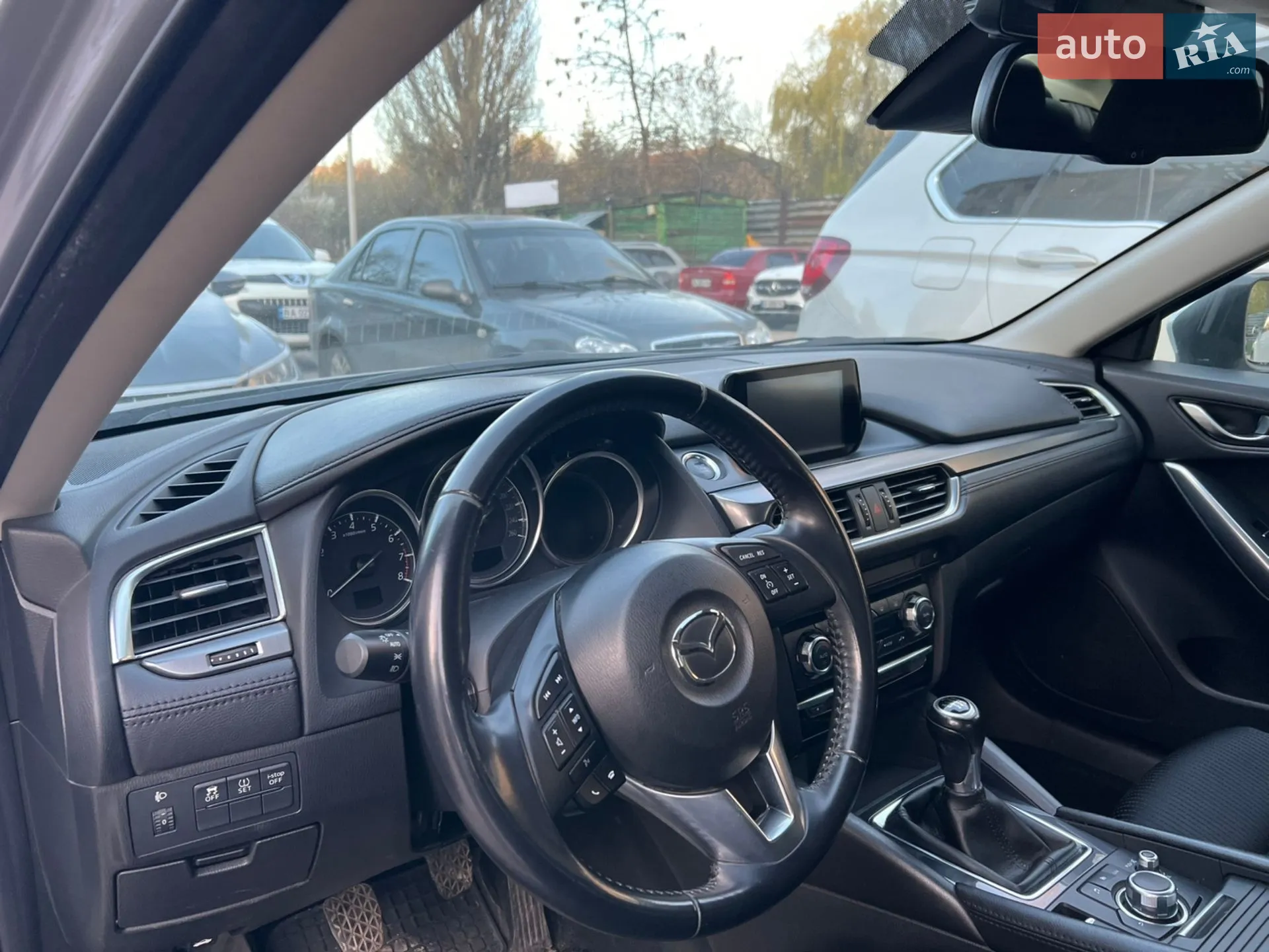2015 Mazda 6 - мініатюра 4
