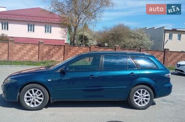 Универсал Mazda 6 2007 в Ровно
