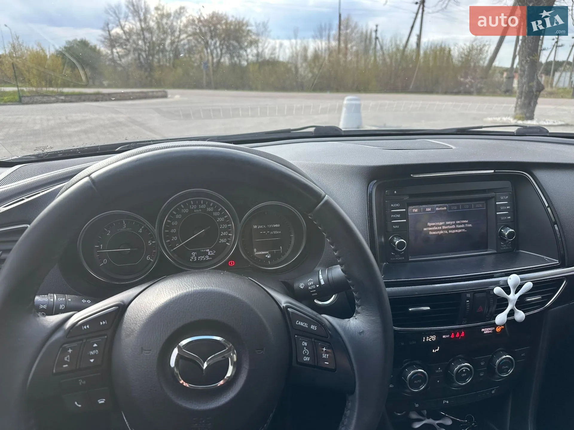 2012 Mazda 6 - мініатюра 9