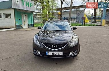 Универсал Mazda 6 2009 в Полтаве