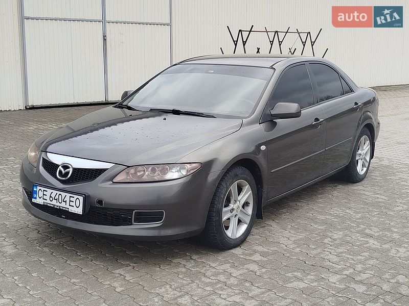 Mazda 6 2007