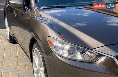 Седан Mazda 6 2015 в Киеве