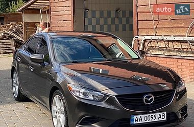 Седан Mazda 6 2015 в Киеве