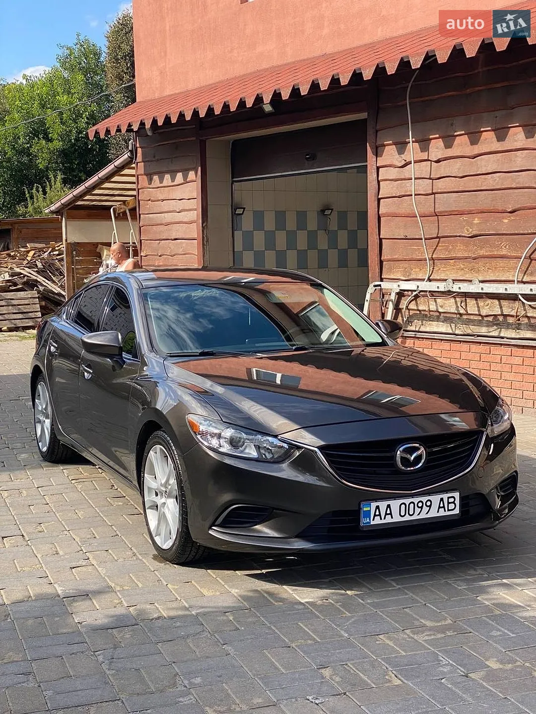 2015 Mazda 6 - фото 1