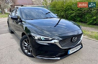 Седан Mazda 6 2021 в Черкассах