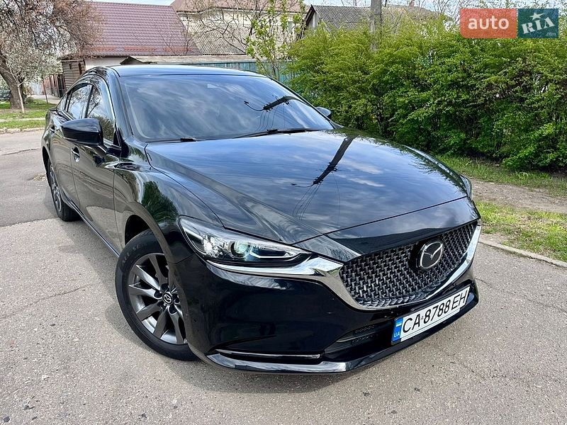 Седан Mazda 6 2021 в Черкассах