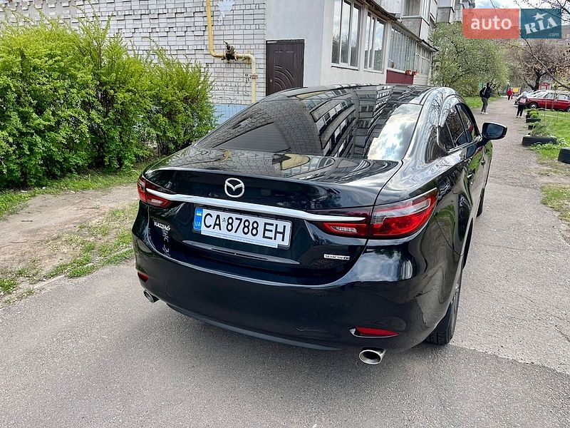 Седан Mazda 6 2021 в Черкассах