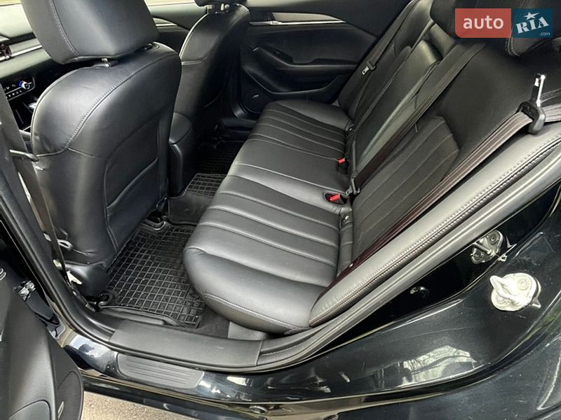 Седан Mazda 6 2021 в Черкассах