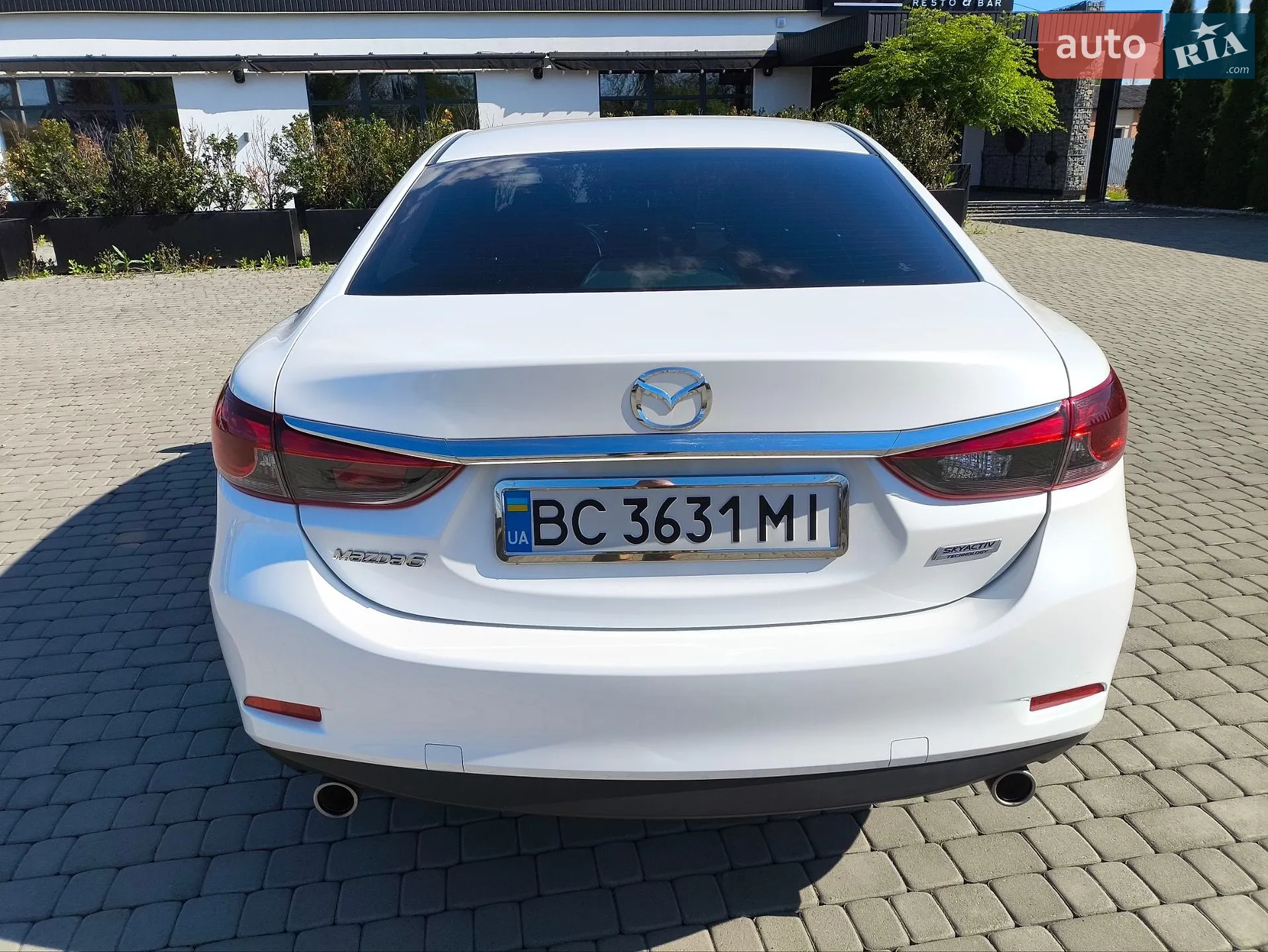 2014 Mazda 6 - мініатюра 3