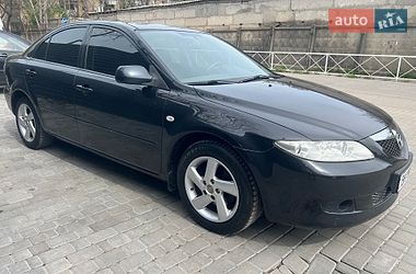 Лифтбек Mazda 6 2005 в Одессе