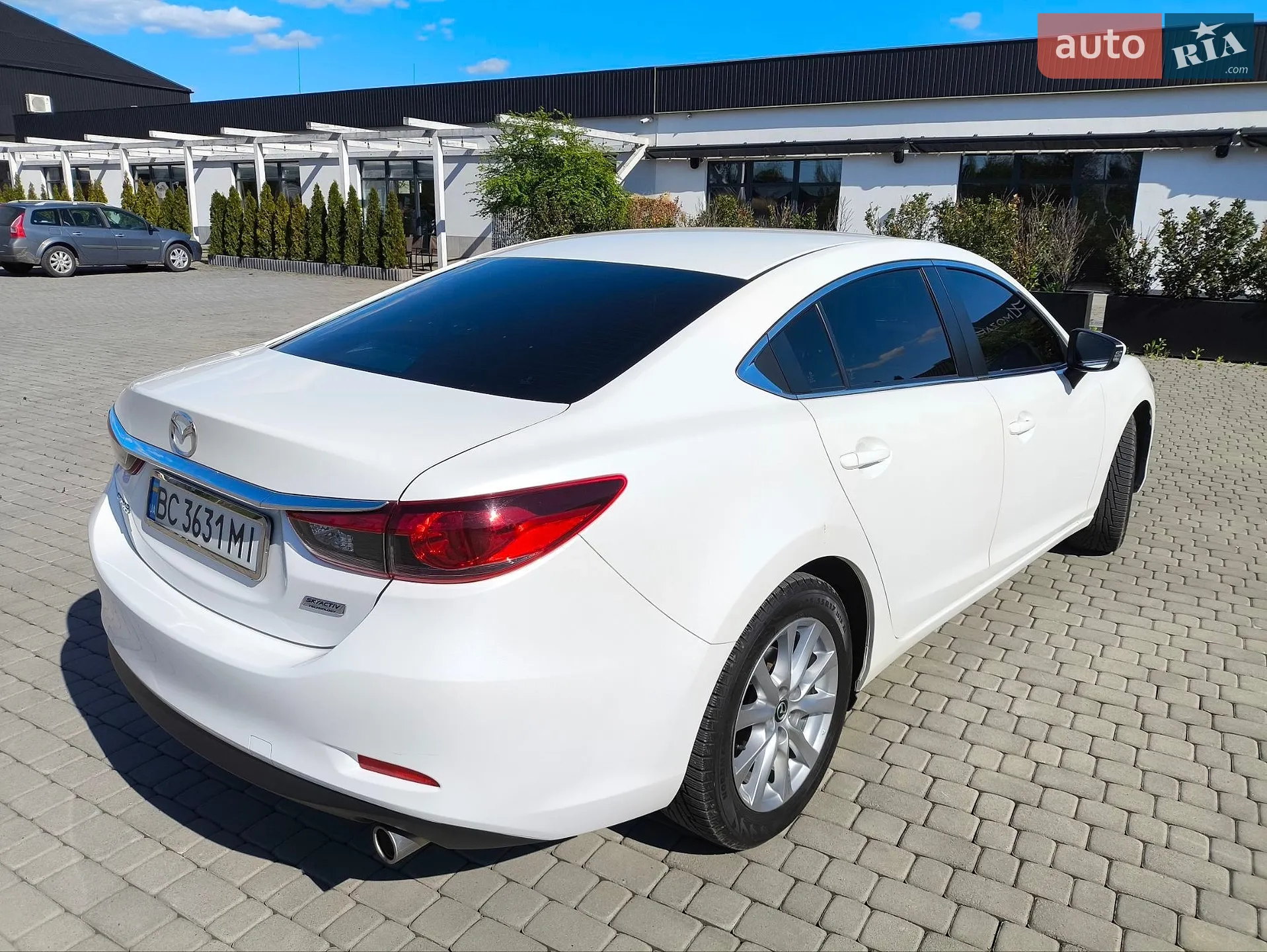 2014 Mazda 6 - мініатюра 8