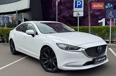 Седан Mazda 6 2019 в Києві