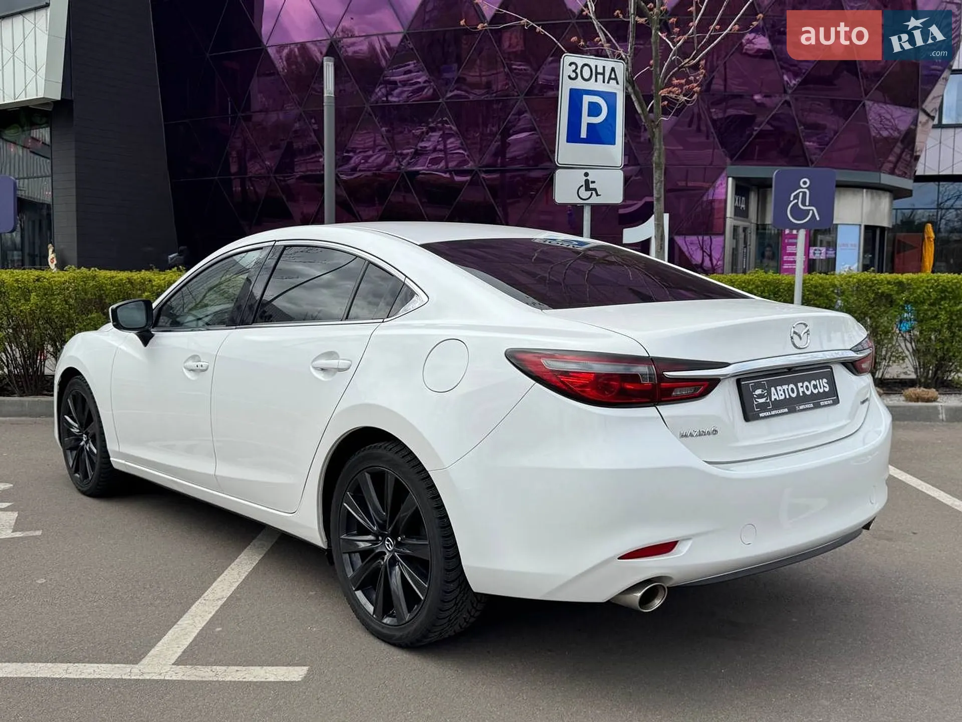 2019 Mazda 6 - мініатюра 5