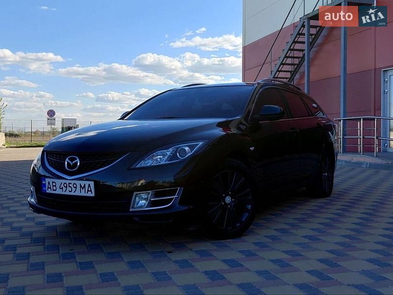 アンビション AUTO.RIA – Мазда 6 2009 года в Украине - купить Mazda 6 2009 года
