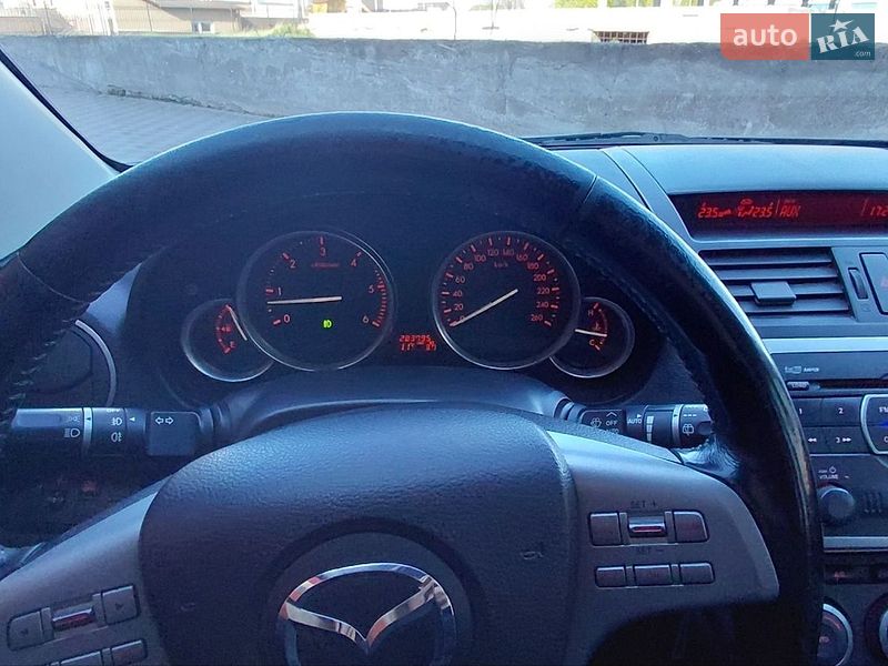 Універсал Mazda 6 2008 в Гайсину фото 16 Універсал Mazda 6 2008 в Гайсину