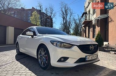 Седан Mazda 6 2013 в Коломые