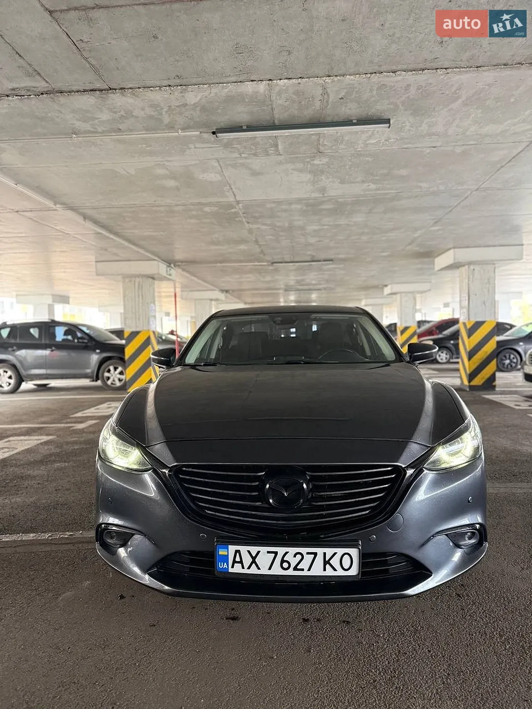 2015 Mazda 6 - мініатюра 2