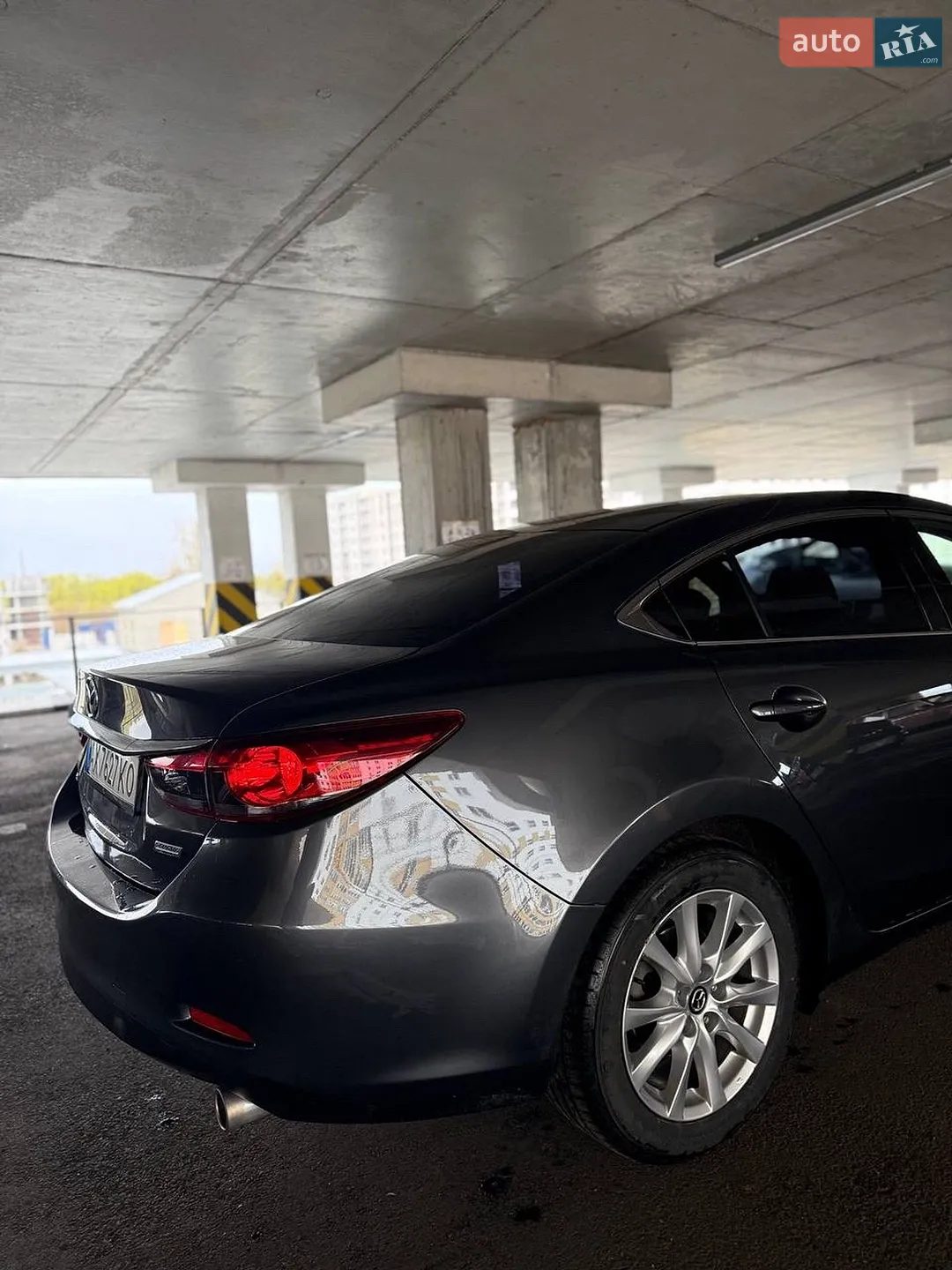 2015 Mazda 6 - мініатюра 13