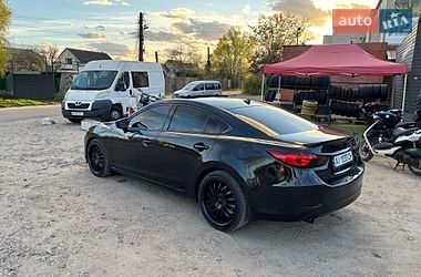 Седан Mazda 6 2015 в Киеве