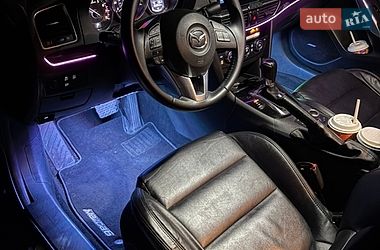 Седан Mazda 6 2015 в Киеве