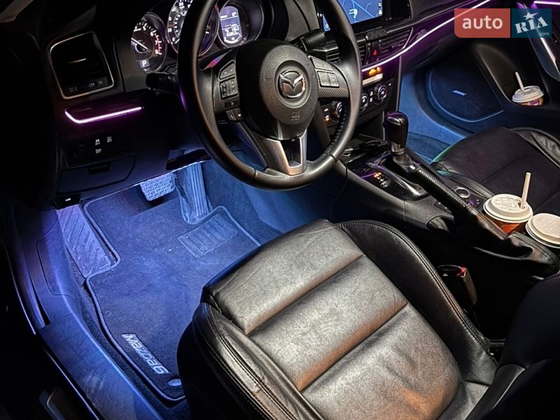 Седан Mazda 6 2015 в Киеве